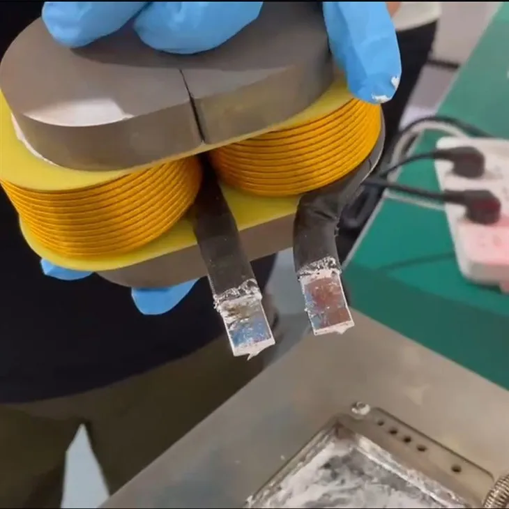 20Khz Environmentally Friendly Ultrasonic Tin Plating Technology