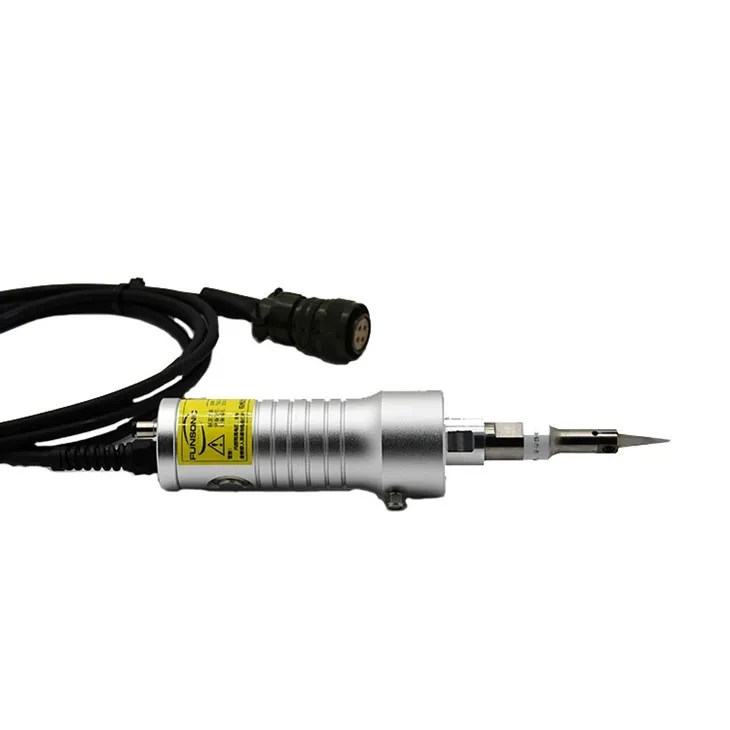 35Khz Ultrasonic Textile Manual Cutter