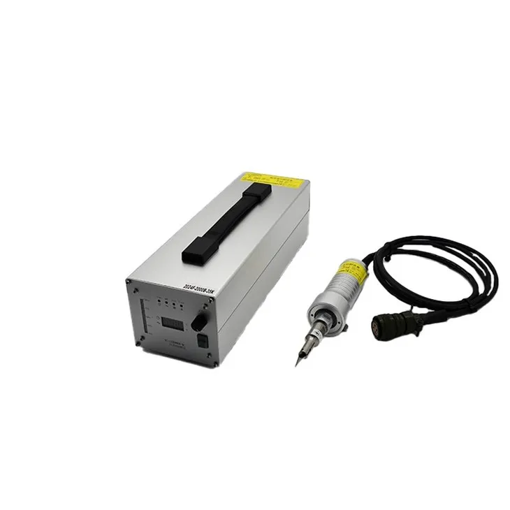 35Khz Ultrasonic Textile Manual Cutter