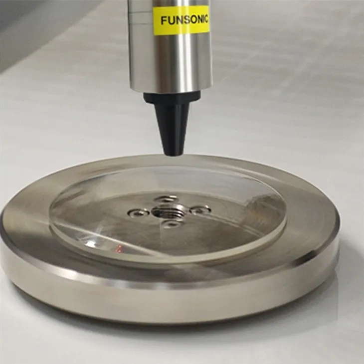 High Precision Ultrasonic Lens Coating Nebulizer System