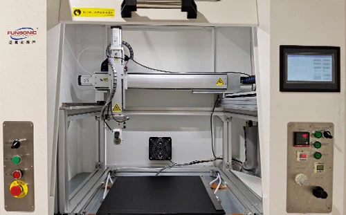 Ultrasonic precision Spraying Coating 1 Ultrasonic precision Spraying Coating 1