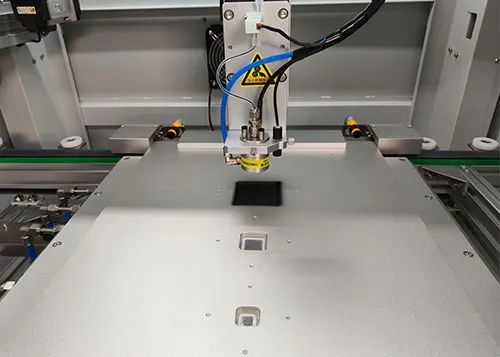 Ultrasonic PEM Spraying Coated 2 Ultrasonic PEM Spraying Coated 2