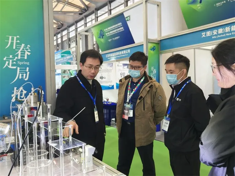 Shanghai exhibition 3 Shanghai exhibition 3