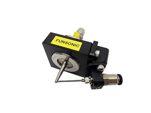 60KHz Ultrasonic Fine Line Spary Nozzle 4 60KHz Ultrasonic Fine Line Spary Nozzle 4