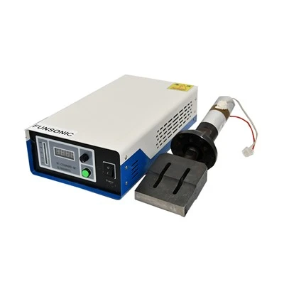 Ultraschall-Vibrationssystem für OP-Masken aus Vliesstoff