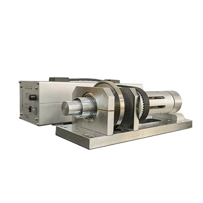 Ultraschall-Rotationsschweißsystem für Vliesstoffe